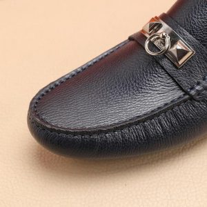 Мокасины мужские Hermes Irving