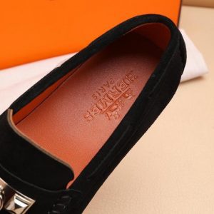 Мокасины мужские Hermes Irving