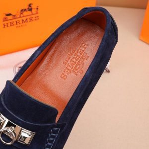 Мокасины мужские Hermes Irving