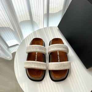 Сандалии Alexander Wang