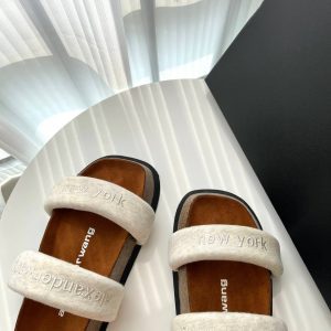 Сандалии Alexander Wang