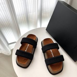 Сандалии Alexander Wang