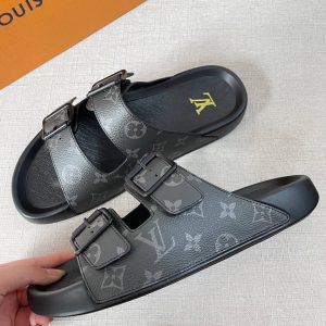 Шлепанцы Louis Vuitton