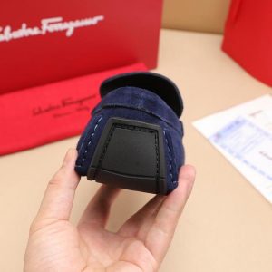 Мокасины Salvatore Ferragamo