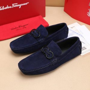 Мокасины Salvatore Ferragamo