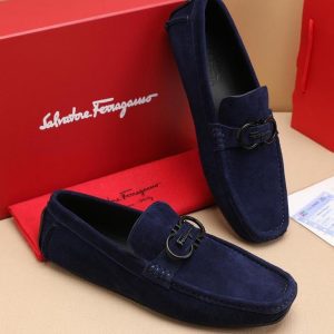 Мокасины Salvatore Ferragamo