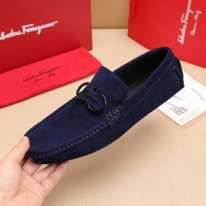 Мокасины Salvatore Ferragamo