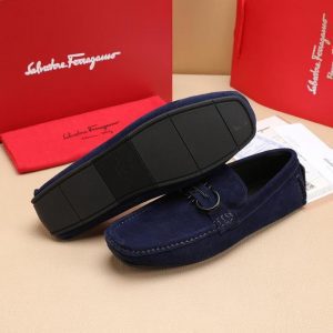 Мокасины Salvatore Ferragamo