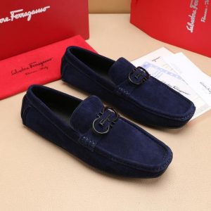 Мокасины Salvatore Ferragamo