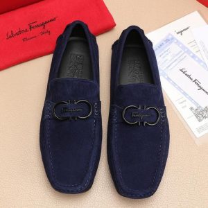 Мокасины Salvatore Ferragamo