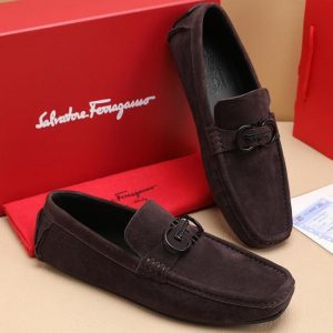 Мокасины Salvatore Ferragamo