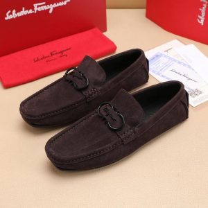 Мокасины Salvatore Ferragamo