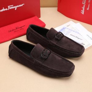 Мокасины Salvatore Ferragamo