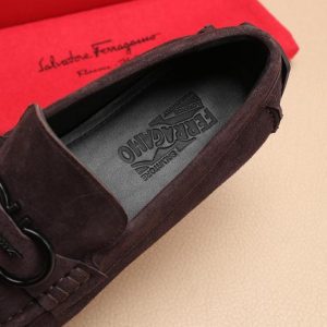 Мокасины Salvatore Ferragamo