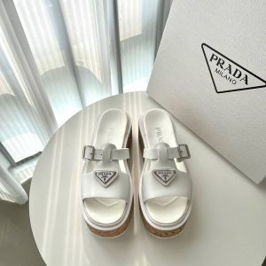 Сандалии Prada