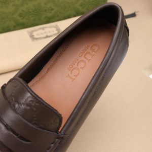 Мокасины мужские Gucci