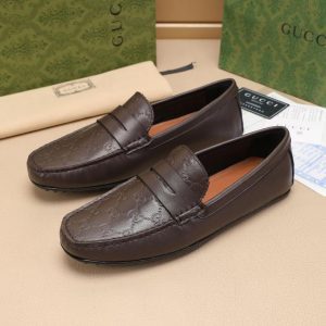 Мокасины мужские Gucci