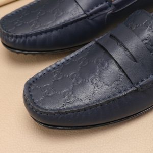 Мокасины мужские Gucci