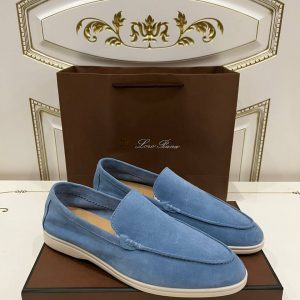 Лоферы мужские Loro Piana Summer Walk