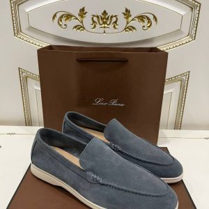 Лоферы мужские Loro Piana Summer Walk