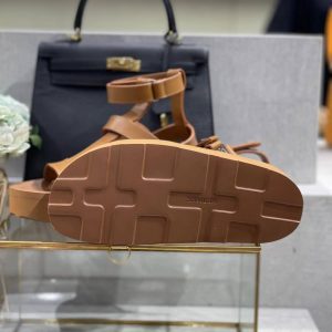 Сандалии Hermes Enid