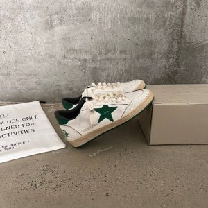 Кроссовки Golden Goose Ball-Star