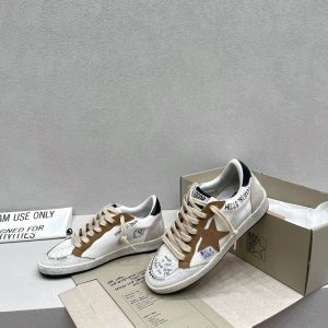 Кроссовки Golden Goose Ball Star