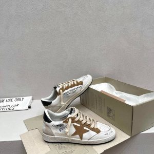 Кроссовки Golden Goose Ball Star