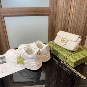 Кроссовки женские Gucci GG