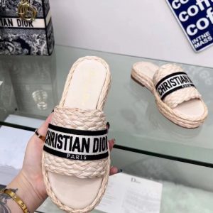 Сандалии женские Christian Dior Dway