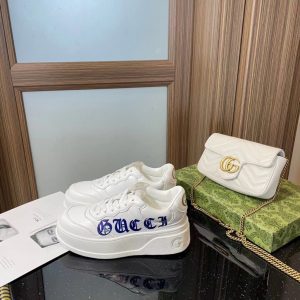 Кроссовки женские Gucci GG