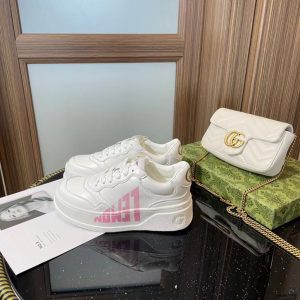 Кроссовки женские Gucci GG