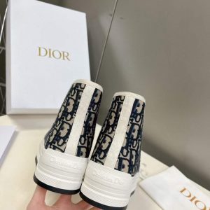 Сникеры женские Dior Walk'n'Dior