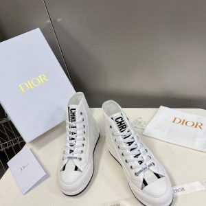 Сникеры женские Dior Walk'n'Dior