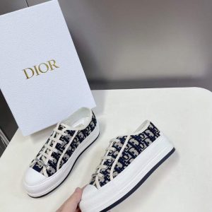 Сникеры женские Dior Walk'n'Dior