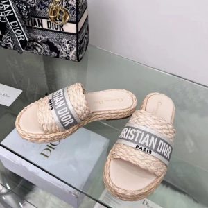 Сандалии женские Christian Dior Dway