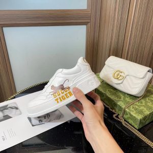 Кроссовки женские Gucci GG