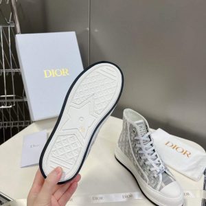 Сникеры женские Dior Walk'n'Dior