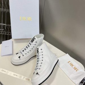 Сникеры женские Dior Walk'n'Dior