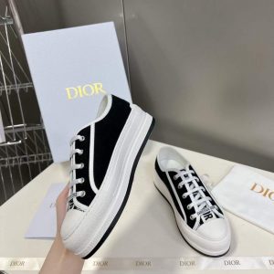 Сникеры женские Dior Walk'n'Dior