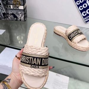 Сандалии женские Christian Dior Dway