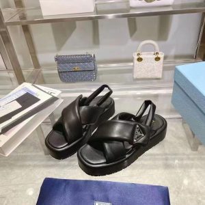 Сандалии женские Prada