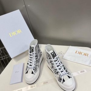 Сникеры женские Dior Walk'n'Dior