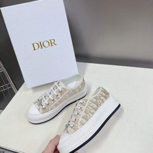 Сникеры женские Dior Walk'n'Dior