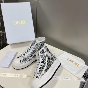 Сникеры женские Dior Walk'n'Dior