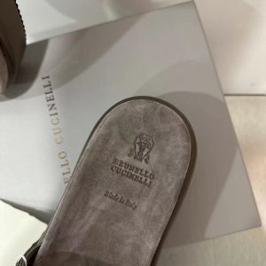 Шлепанцы Brunello Cucinelli