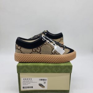 Кеды Gucci