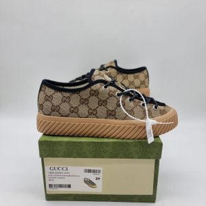 Кеды Gucci