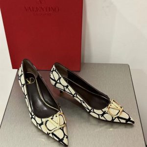 Туфли Valentino Garavani VLogo