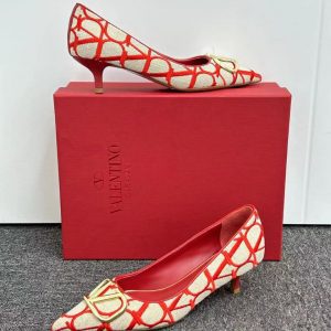 Туфли Valentino Garavani VLogo